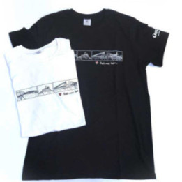 T-shirt Ústí se nosí