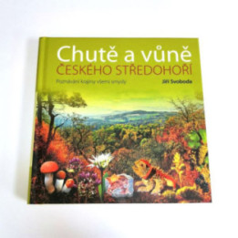 Chutě a vůně Českého středohoří (CZ)