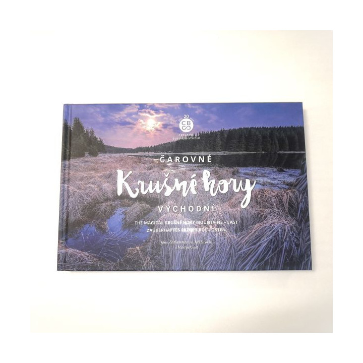 Čarovné Krušné hory východní (CZ/DE/EN)