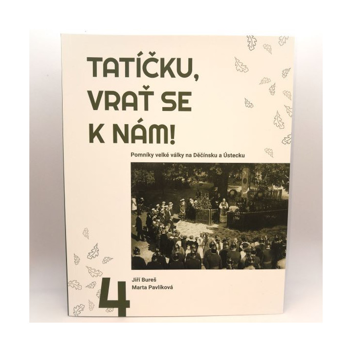 Tatíčku, vrať se k nám! (CZ)