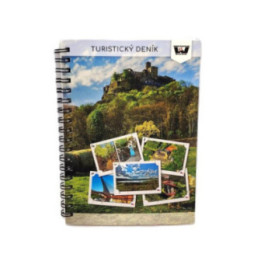Wander-Tagebuch - Burg Střekov