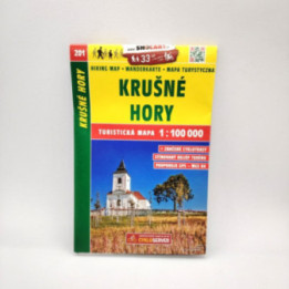 Wanderkarte Erzgebirge