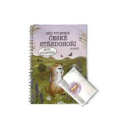 Můj výletník České středohoří (CZ)