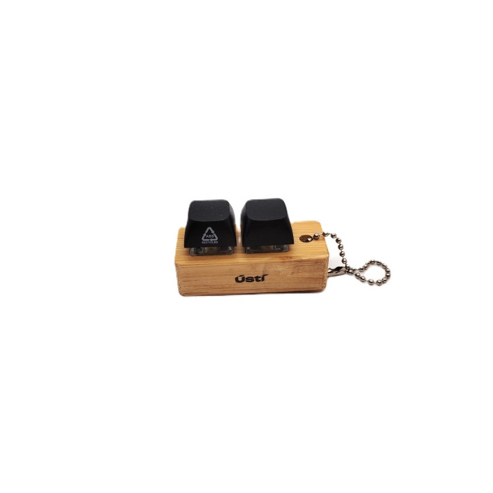 Anti-stress key chain