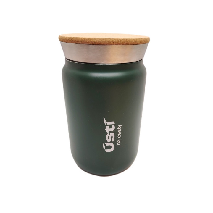 Kleine Thermosflasche