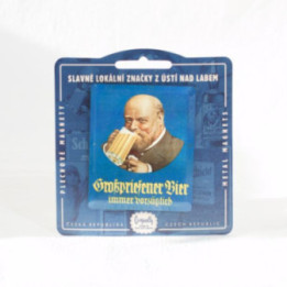 Magnet Lokale Marken - Großpriessener Bier