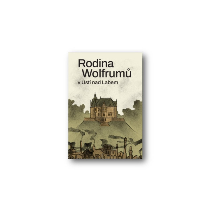 Rodina Wolfrumů v Ústí nad Labem (CZ)