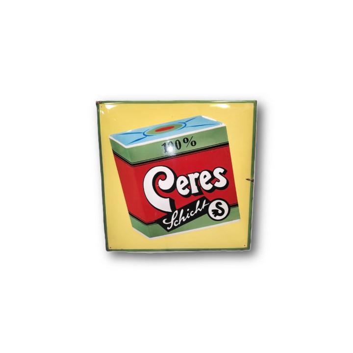 Cedule Lokální značky - Schicht - Ceres