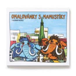 Malbuch Mamustíci