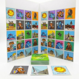 Memory-Spiel Mamustíci