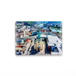 Magnet - Church of the Assumption of the Virgin Mary
