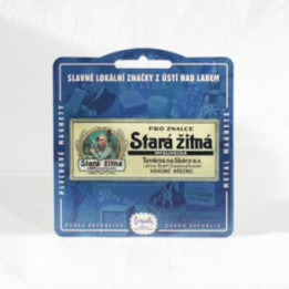 Local brand magnet - Stará žitná
