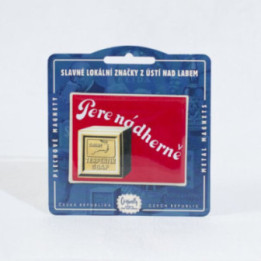 Magnet Lokale Marken -  Terpentin soap - Pere nádherně