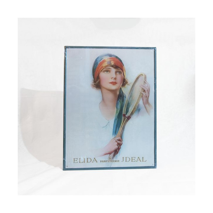 Cedule Lokální značky - Elida & Ideal parfumerie
