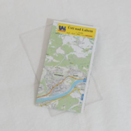 Verpackte Stadtkarte Ústí nad Labem