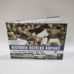 Historie ústecké kopané (CZ)