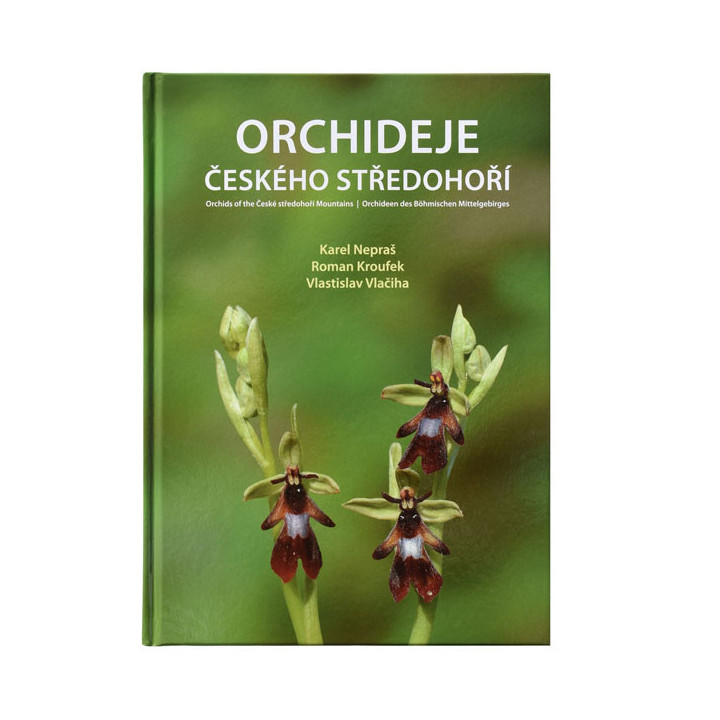 Orchideje Českého středohoří (CZ)