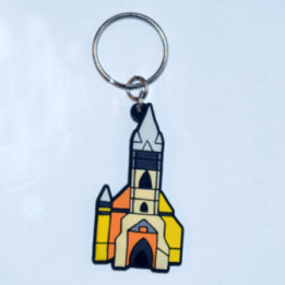 Schlüsselanhänger - Maria Himmel-Fahrt-Kirche