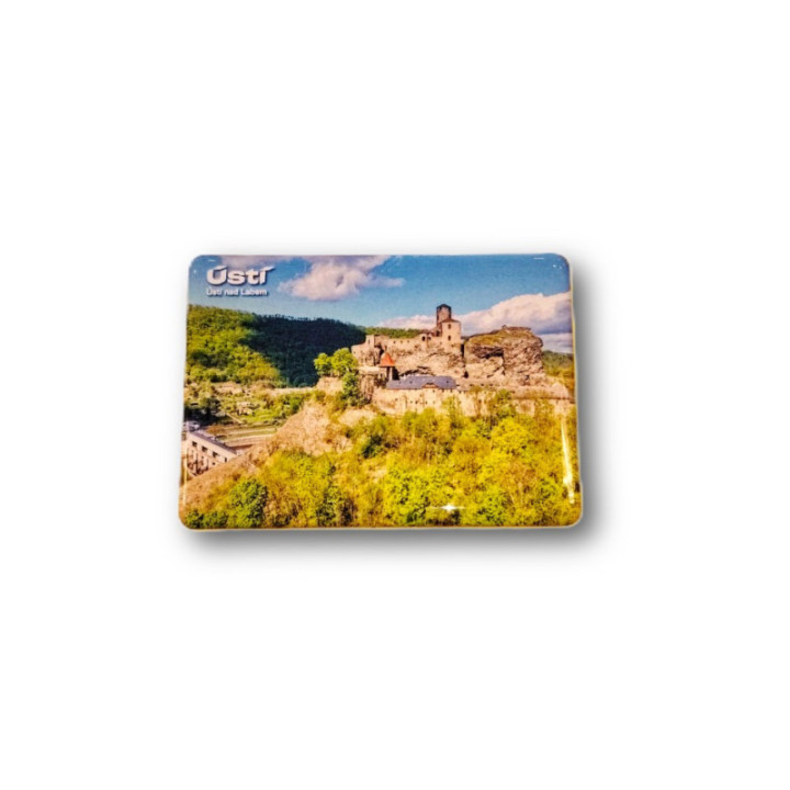 Magnet - Burg Schreckenstein