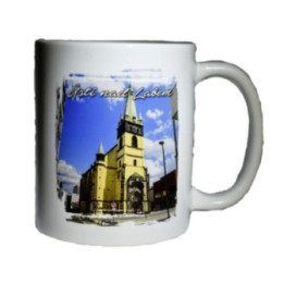 Tasse - Kirche