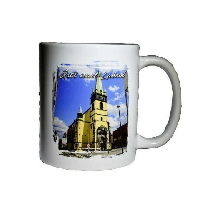 Tasse - Kirche