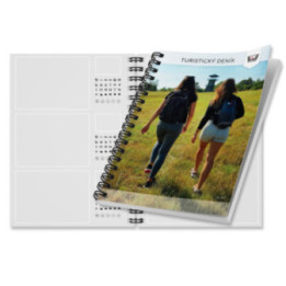 Wander-Tagebuch - Touristen, Sonderedition