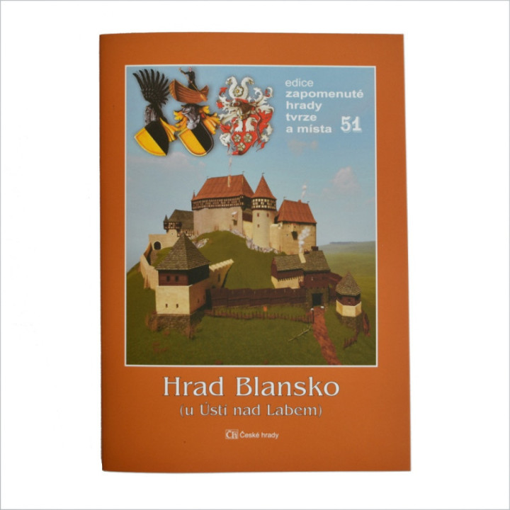 Hrad Blansko (CZ)