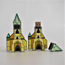 Flashdisk - Kirche