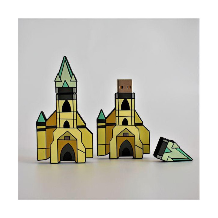 Flashdisk - Kirche