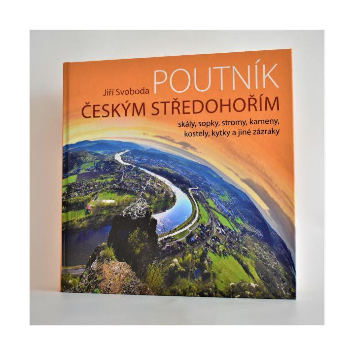 Poutník Českým středohořím (CZ)