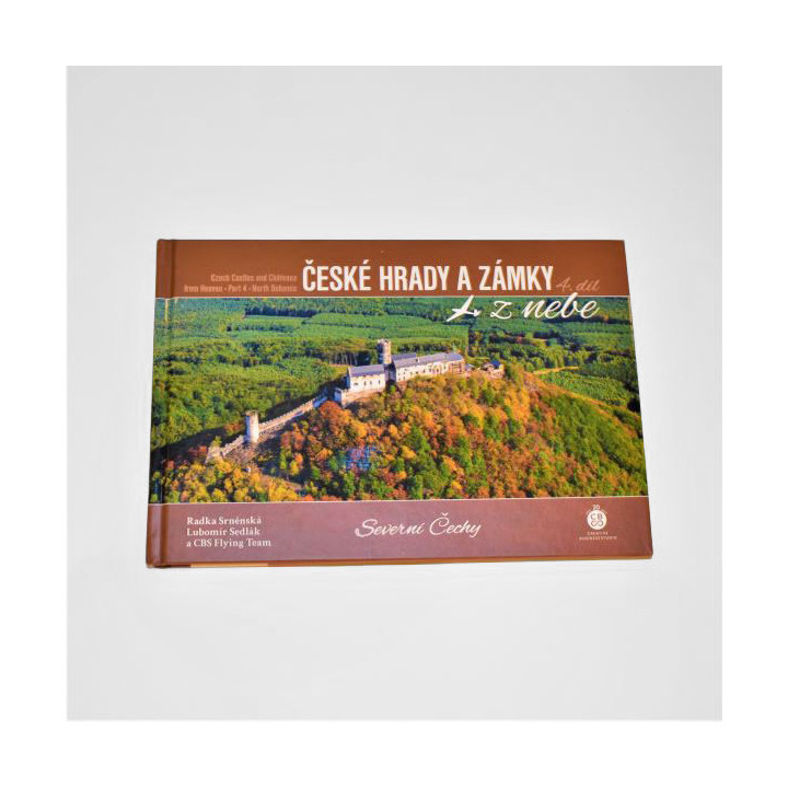 České hrady a zámky z nebe - Severní Čechy (CZ/DE/EN)