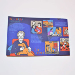 Leporello Ruth Hálová (CZ)